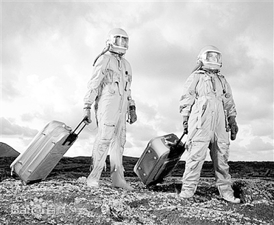 火星旅游不是夢，高低溫試驗箱來幫忙